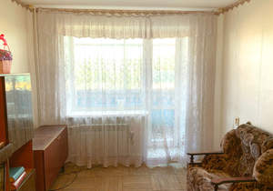 1-к квартира, вторичка, 32м2, 5/12 этаж