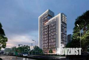 1-к квартира, вторичка, 39м2, 8/28 этаж