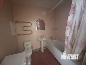 1-к квартира, вторичка, 34м2, 10/25 этаж