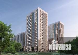 Студия квартира, вторичка, 21м2, 4/17 этаж