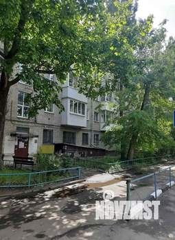 2-к квартира, вторичка, 43м2, 5/5 этаж