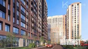 2-к квартира, вторичка, 66м2, 7/18 этаж