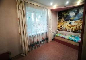 3-к квартира, вторичка, 51м2, 2/5 этаж