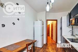 1-к квартира, вторичка, 46м2, 12/16 этаж