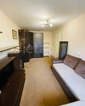 1-к квартира, вторичка, 32м2, 2/10 этаж