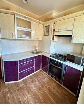 1-к квартира, вторичка, 33м2, 4/10 этаж