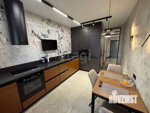 2-к квартира, вторичка, 73м2, 8/18 этаж