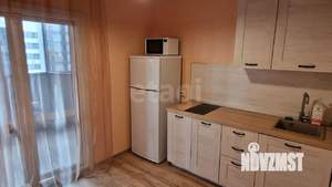 1-к квартира, вторичка, 38м2, 13/25 этаж