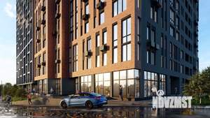 2-к квартира, вторичка, 55м2, 11/24 этаж