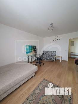 1-к квартира, вторичка, 45м2, 15/17 этаж
