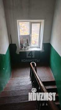 1-к квартира, вторичка, 32м2, 3/3 этаж