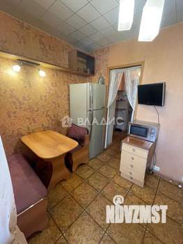 1-к квартира, вторичка, 27м2, 7/9 этаж