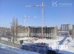 Студия квартира, вторичка, 24м2, 3/25 этаж