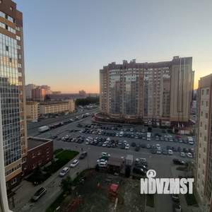 2-к квартира, вторичка, 58м2, 10/17 этаж