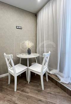 1-к квартира, вторичка, 42м2, 1/25 этаж