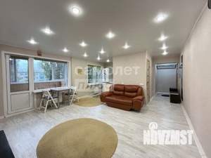 2-к квартира, вторичка, 45м2, 4/5 этаж