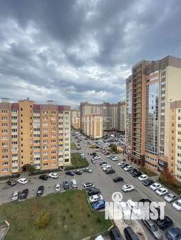 1-к квартира, вторичка, 40м2, 9/10 этаж