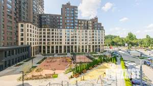 1-к квартира, вторичка, 43м2, 7/24 этаж