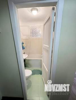 1-к квартира, вторичка, 31м2, 3/5 этаж