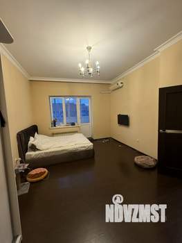 1-к квартира, вторичка, 45м2, 16/16 этаж