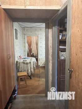 2-к квартира, вторичка, 43м2, 5/5 этаж