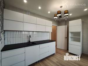 1-к квартира, вторичка, 42м2, 16/20 этаж