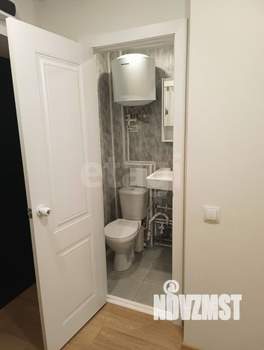 Студия квартира, вторичка, 17м2, 3/5 этаж
