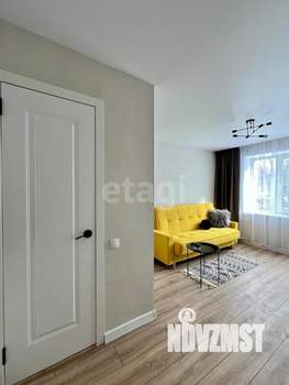 Студия квартира, вторичка, 17м2, 2/9 этаж