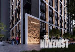 Студия квартира, вторичка, 23м2, 15/17 этаж