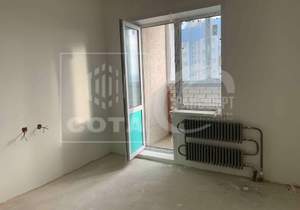 1-к квартира, вторичка, 38м2, 14/25 этаж