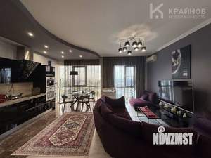 2-к квартира, вторичка, 69м2, 17/17 этаж