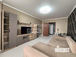 1-к квартира, вторичка, 41м2, 12/17 этаж