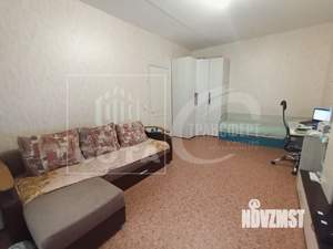 1-к квартира, вторичка, 43м2, 1/13 этаж