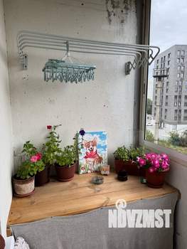 1-к квартира, вторичка, 38м2, 6/10 этаж