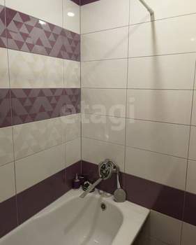 1-к квартира, вторичка, 33м2, 6/9 этаж