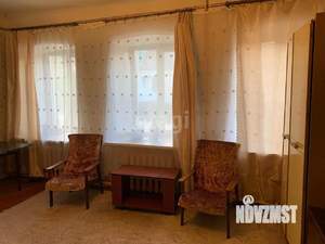 1-к квартира, вторичка, 39м2, 1/1 этаж