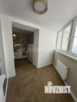 1-к квартира, вторичка, 40м2, 25/25 этаж