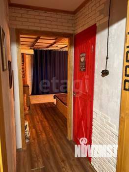 1-к квартира, вторичка, 46м2, 15/18 этаж