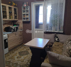 1-к квартира, вторичка, 40м2, 13/17 этаж
