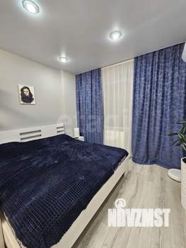 1-к квартира, вторичка, 43м2, 13/17 этаж