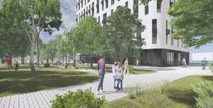 Студия квартира, вторичка, 28м2, 6/14 этаж