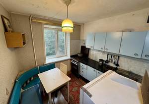 1-к квартира, вторичка, 33м2, 4/5 этаж