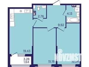 Фото квартиры на продажу (1)
