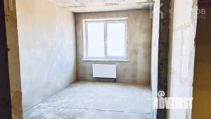 1-к квартира, вторичка, 33м2, 19/19 этаж