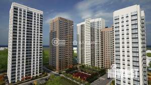 2-к квартира, вторичка, 80м2, 3/10 этаж