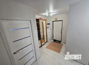 2-к квартира, вторичка, 55м2, 17/19 этаж