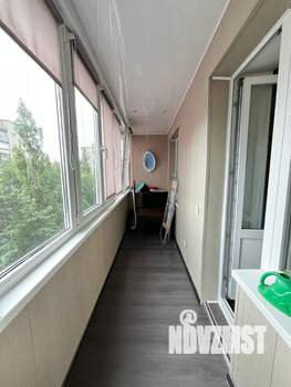 2-к квартира, вторичка, 52м2, 6/12 этаж
