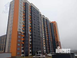 1-к квартира, вторичка, 43м2, 7/17 этаж