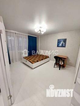 1-к квартира, вторичка, 39м2, 2/17 этаж