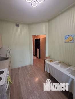 1-к квартира, вторичка, 37м2, 4/17 этаж